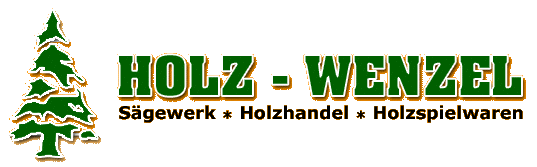 Logo Holz Wenzel
