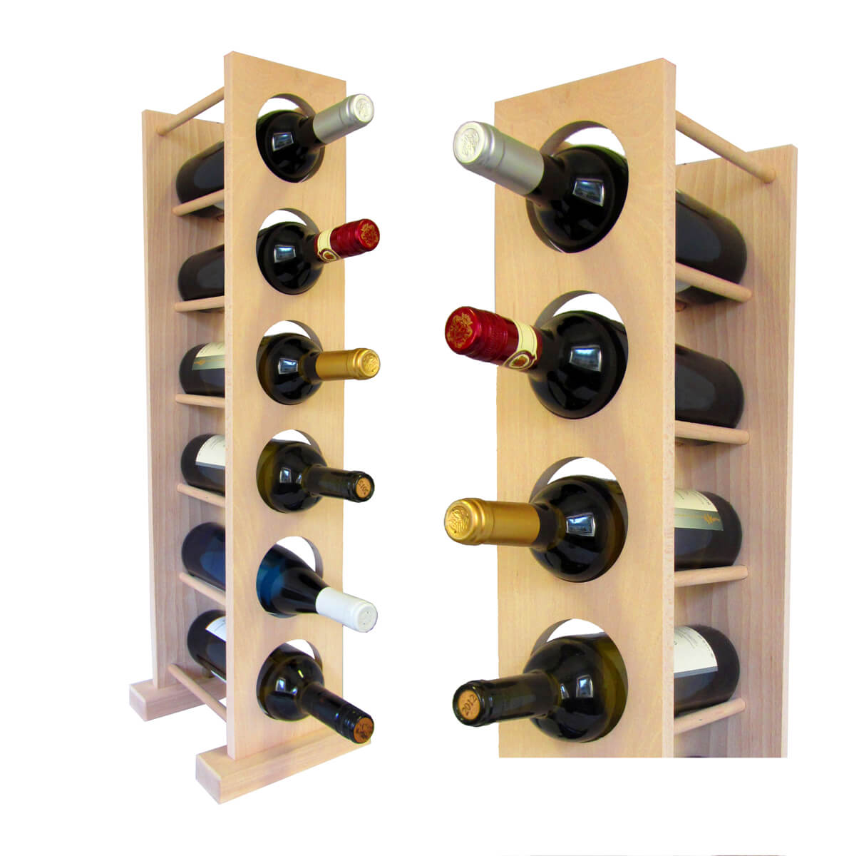 Weinregal "Bacchus" - 350054