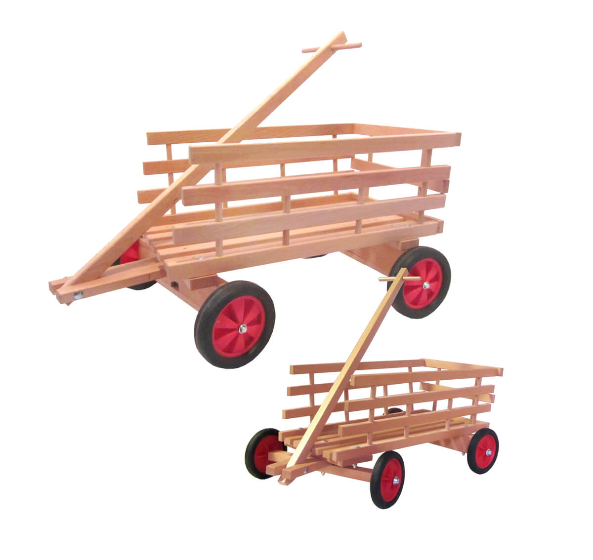 Leiterwagen "Moritz", groß - 400